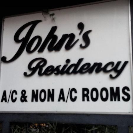 Johns Residency Hotel Kochi Exterior photo